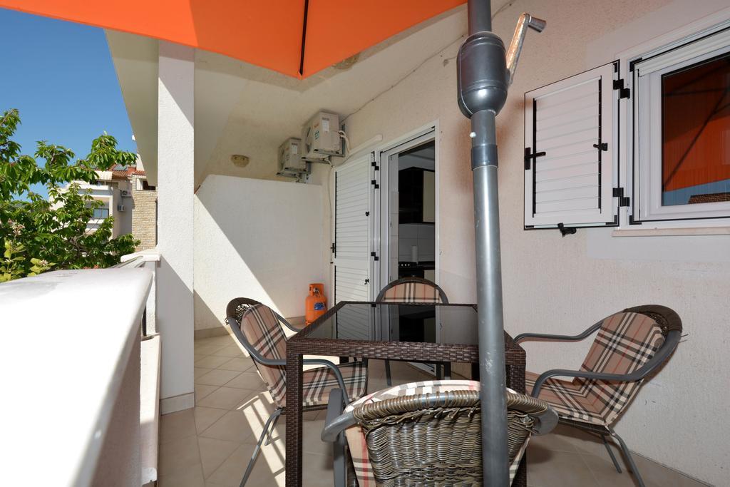 Apartments Maslina Трогир Экстерьер фото