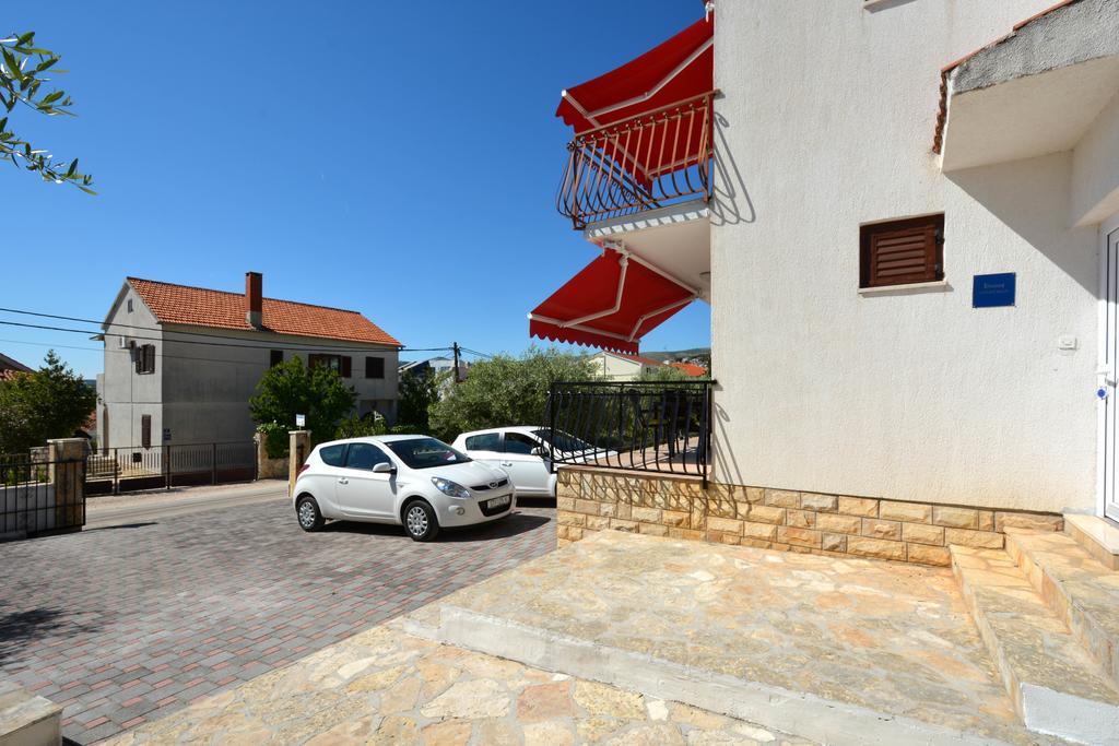 Apartments Maslina Трогир Экстерьер фото