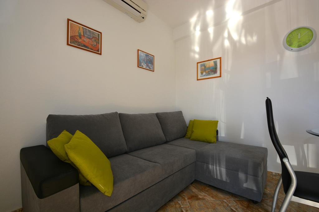Apartments Maslina Трогир Экстерьер фото